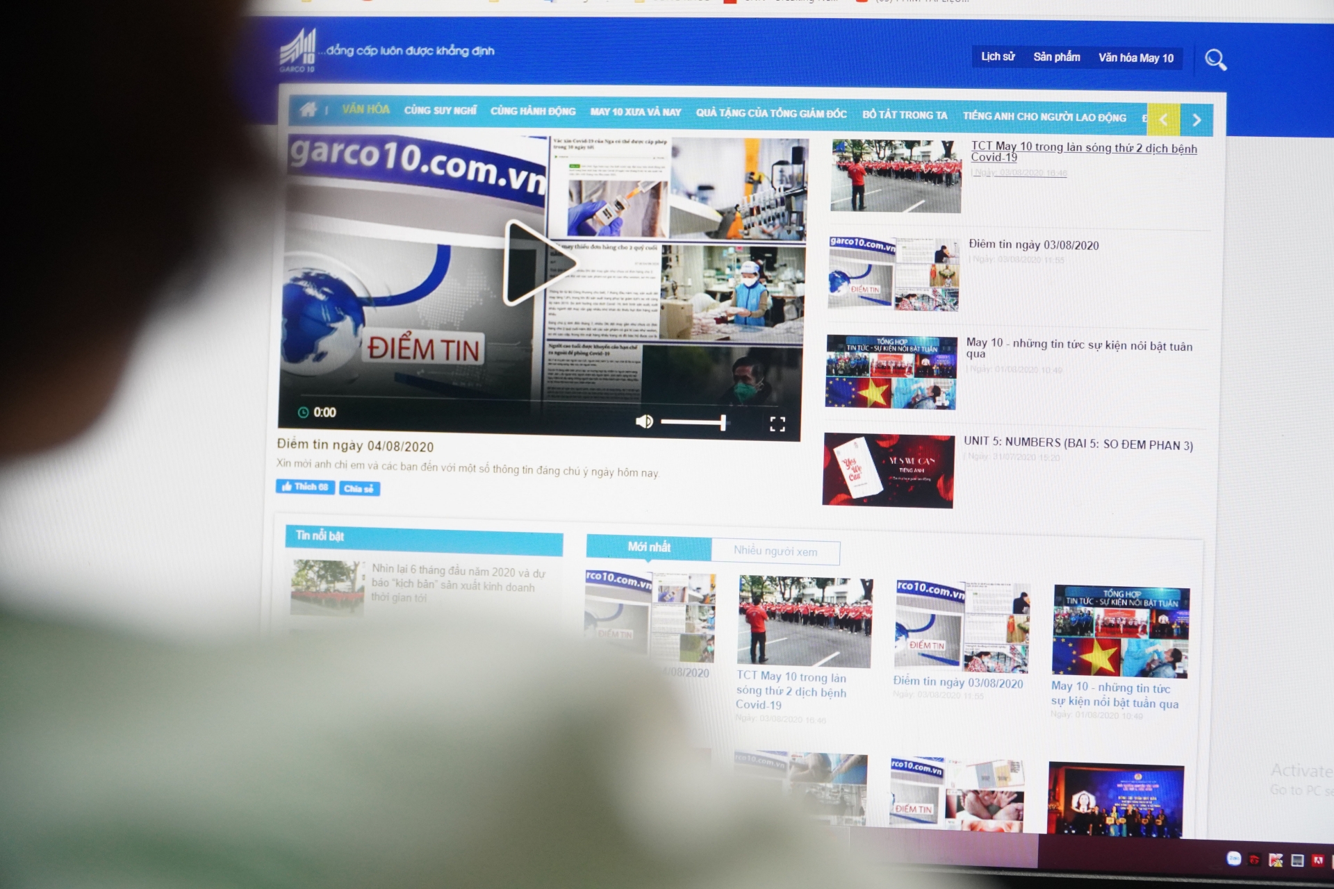 Hướng tới truyền thông đa phương tiện để nâng cao hiệu quả thông tin cho công nhân huong toi truyen thong da phuong tien de nang cao hieu qua thong tin cho cong nhan