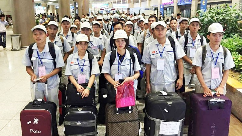 Đi xuất khẩu lao động, người huyện nghèo được vay 100% vốn ưu đãi