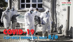 Cập nhật thông tin Covid-19 ngày 8/9: 6 ngày Việt Nam không có ca mắc mới ở cộng đồng
