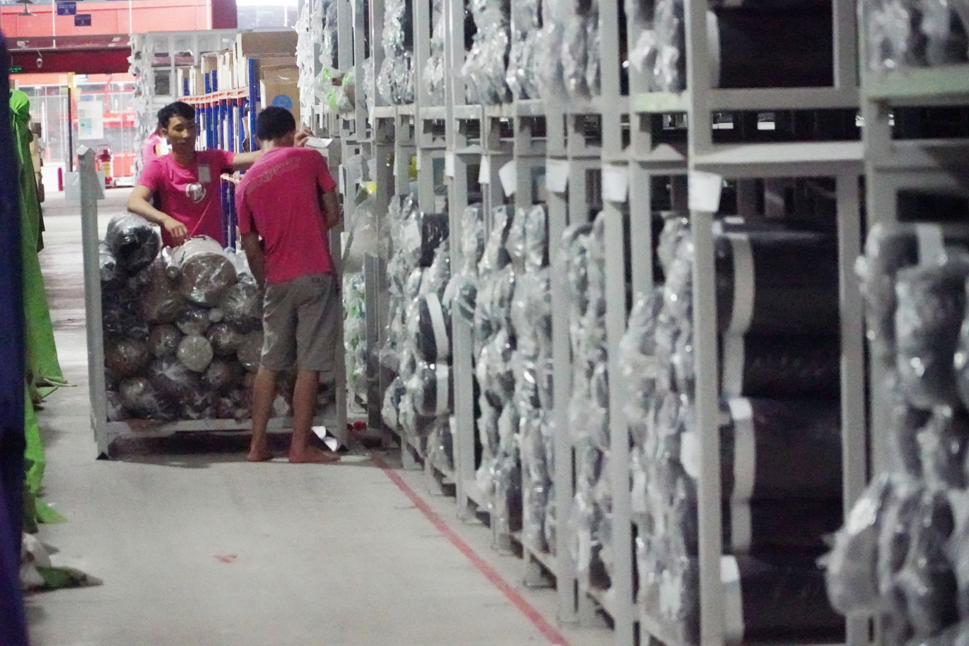 Doanh nghiệp đồng lòng gắn kết với người lao động