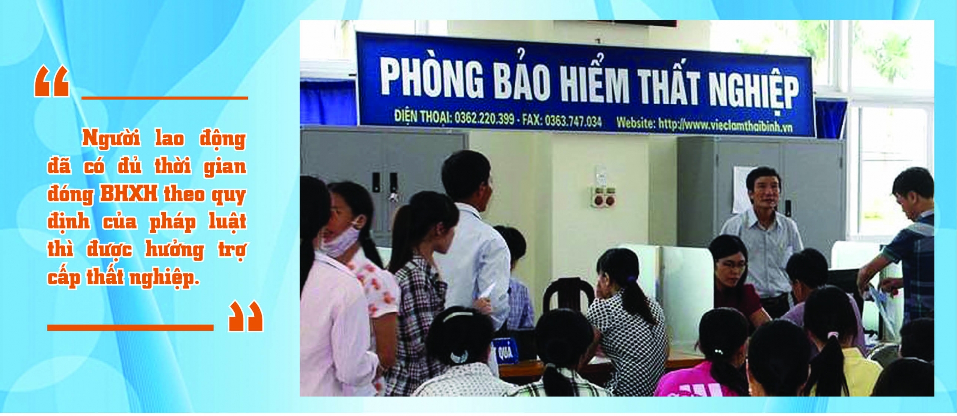 MỘT SỐ QUYỀN LỢI VỀ BẢO HIỂM NGƯỜI LAO ĐỘNG ĐƯỢC HƯỞNG KHI BỊ MẤT VIỆC LÀM MỘT SỐ QUYỀN LỢI VỀ BẢO HIỂM NGƯỜI LAO ĐỘNG ĐƯỢC HƯỞNG KHI BỊ MẤT VIỆC LÀM