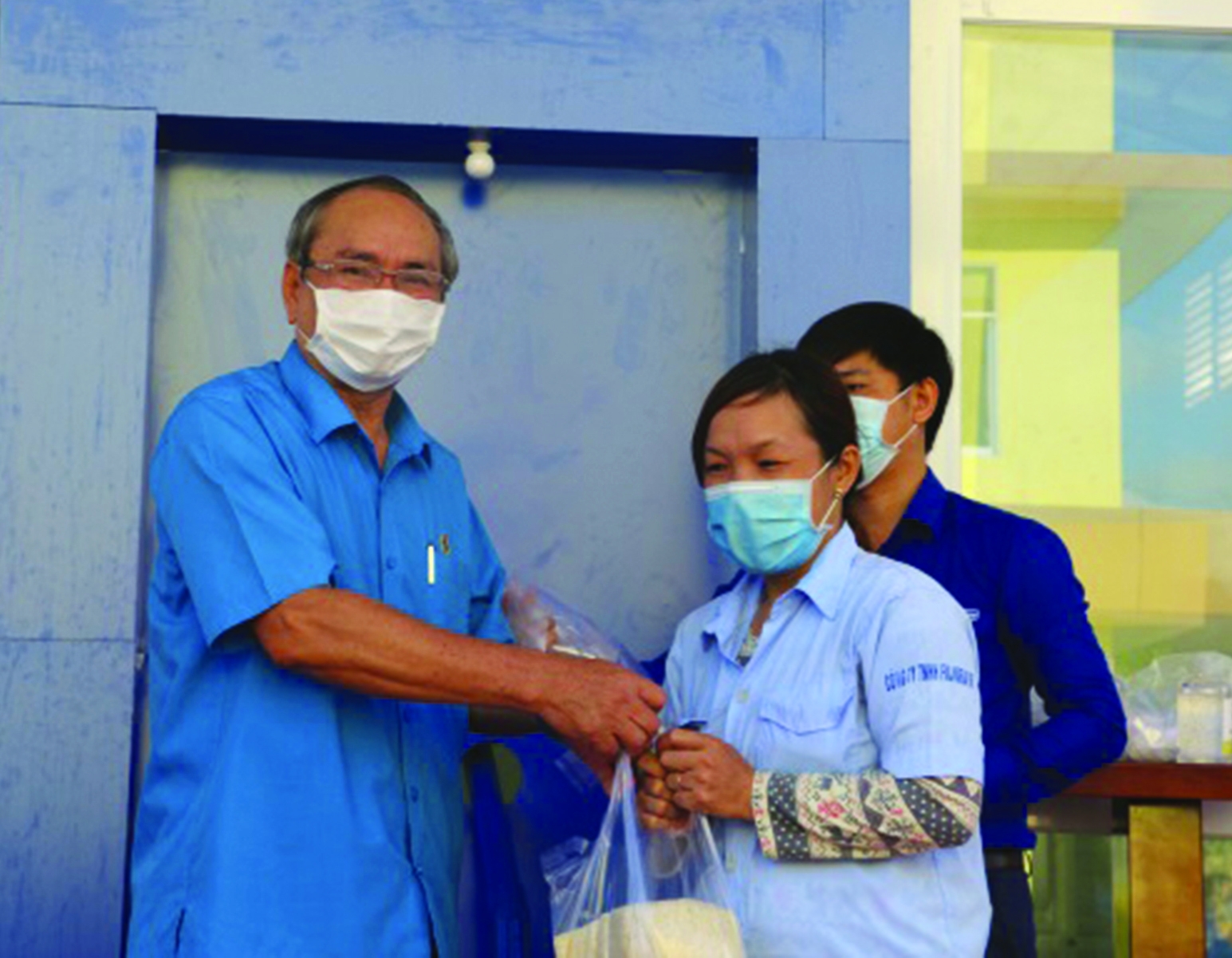 Những nỗ lực gắn kết người lao động và doanh nghiệp Những nỗ lực gắn kết người lao động và doanh nghiệp