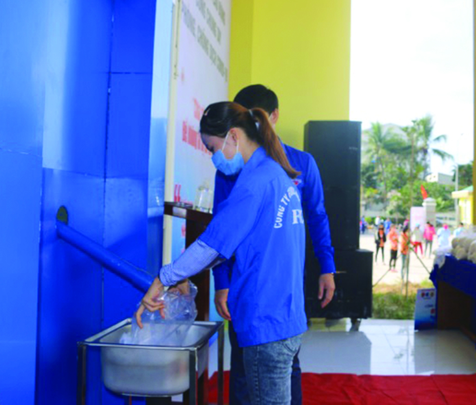 Những nỗ lực gắn kết người lao động và doanh nghiệp Những nỗ lực gắn kết người lao động và doanh nghiệp