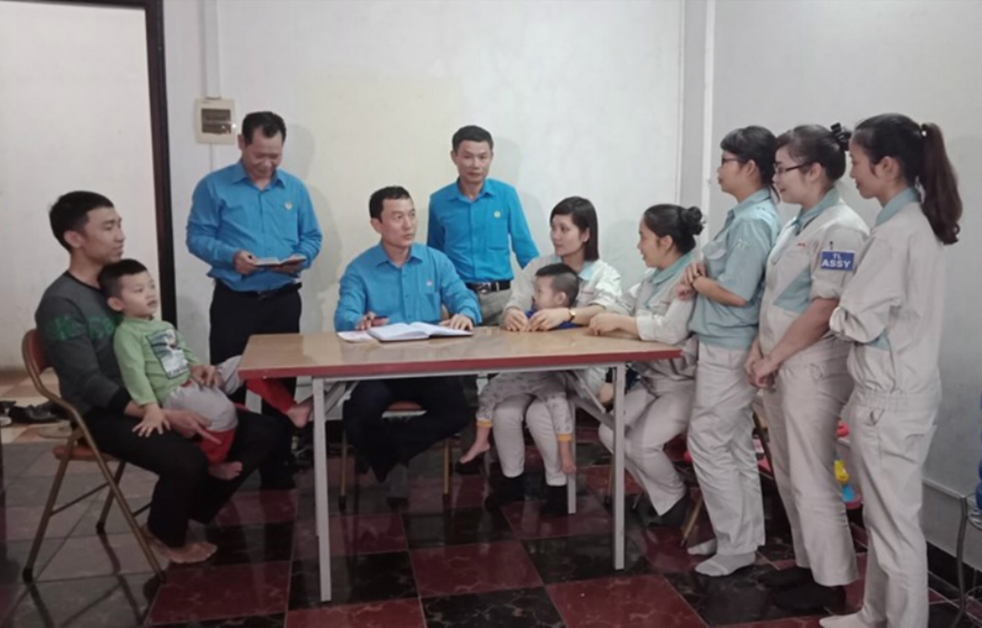 Những điểm mới trong quyết định số 333/QĐ-TLĐ Những điểm mới trong quyết định số 333/QĐ TLĐ