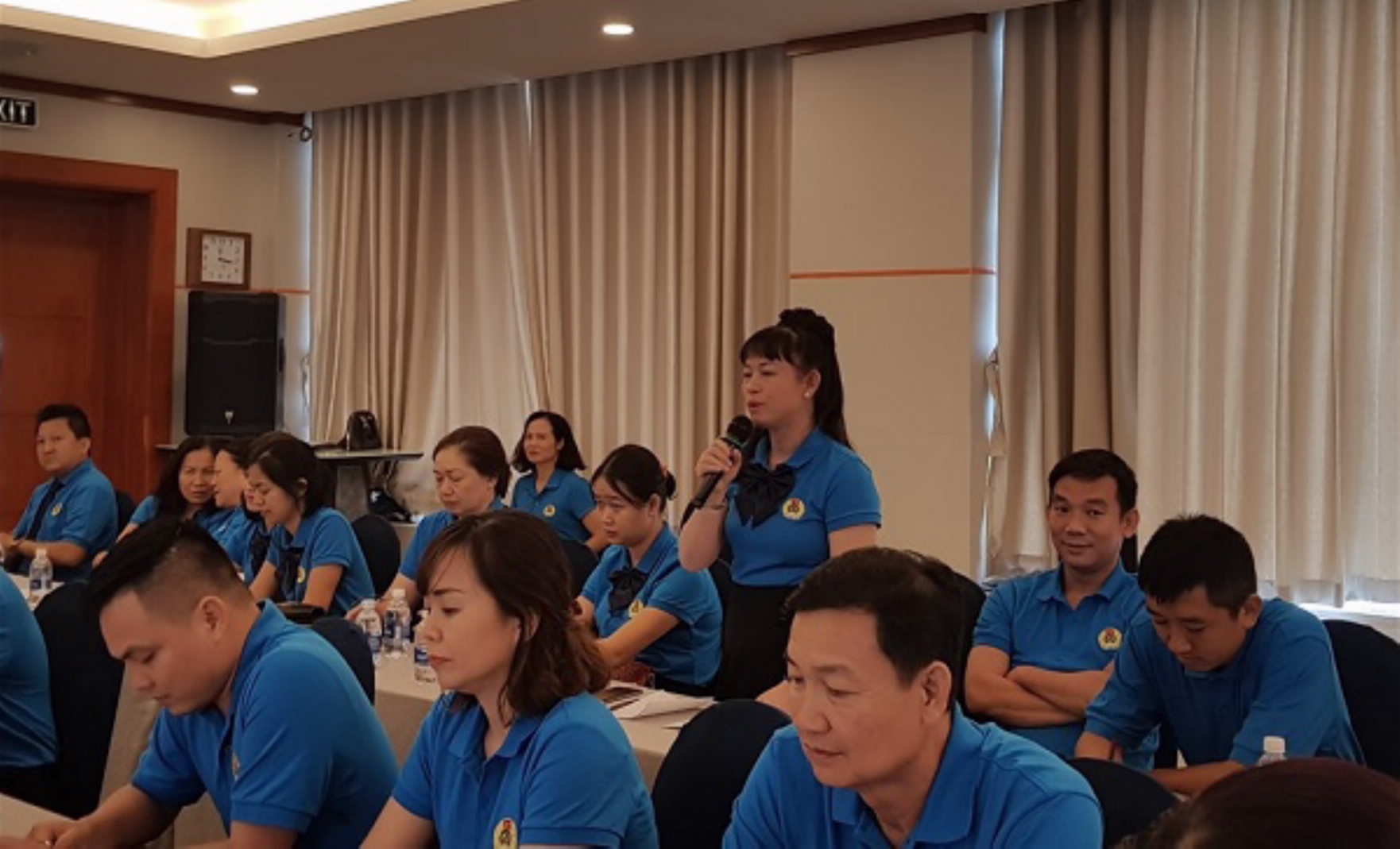 Những điểm mới trong quyết định số 333/QĐ-TLĐ Những điểm mới trong quyết định số 333/QĐ TLĐ