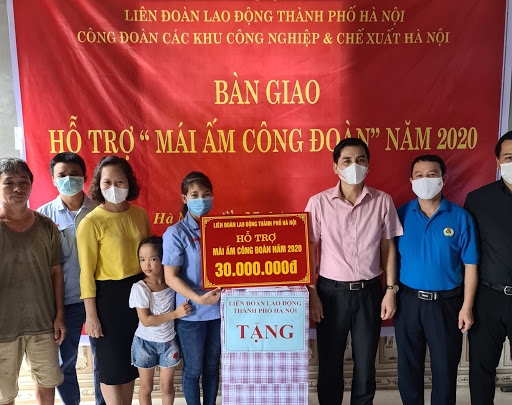 Các cấp công đoàn khẳng định vai trò trong dịch bệnh