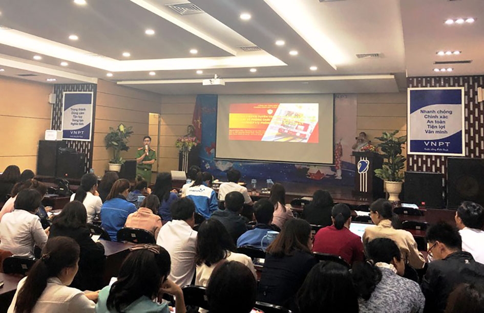 Phòng chống cháy nổ trong sản xuất và một số kiến nghị Phòng chống cháy nổ trong sản xuất và một số kiến nghị