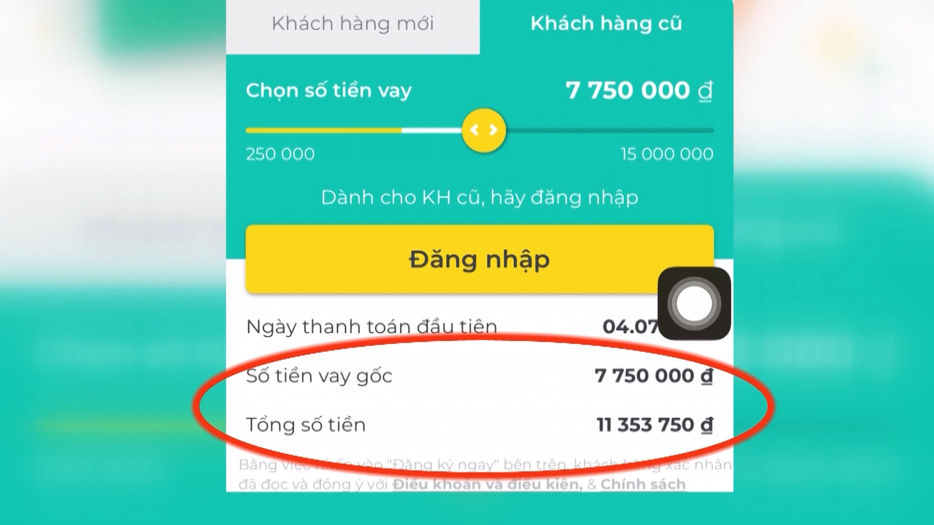 Hiểm họa từ việc vay tiền qua APP ứng dụng Hiểm họa từ việc vay tiền qua APP ứng dụng