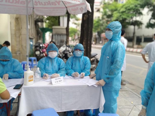 Covid 19: Cập nhật thông tin mới nhất ngày 6/10