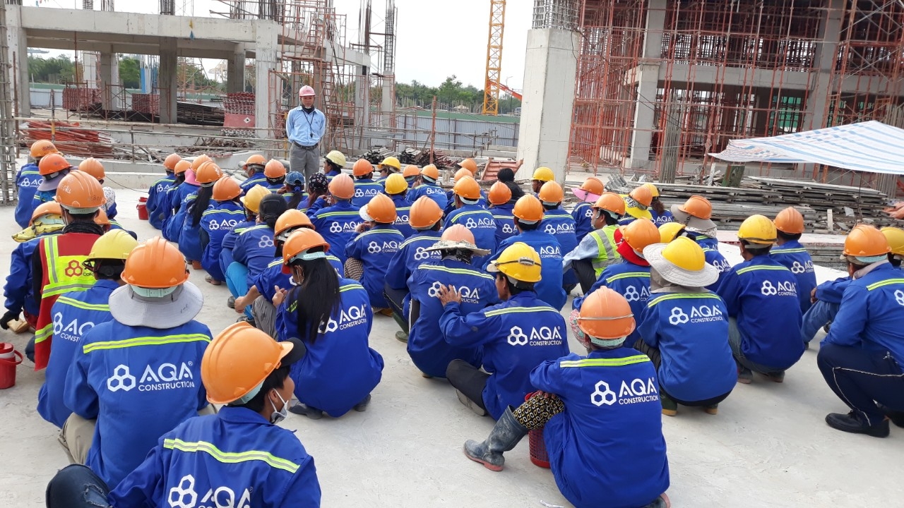 Thực trạng việc xây dựng bộ chỉ số đánh giá mức độ an toàn, vệ sinh lao động Thực trạng việc xây dựng bộ chỉ số đánh giá mức độ an toàn, vệ sinh lao động