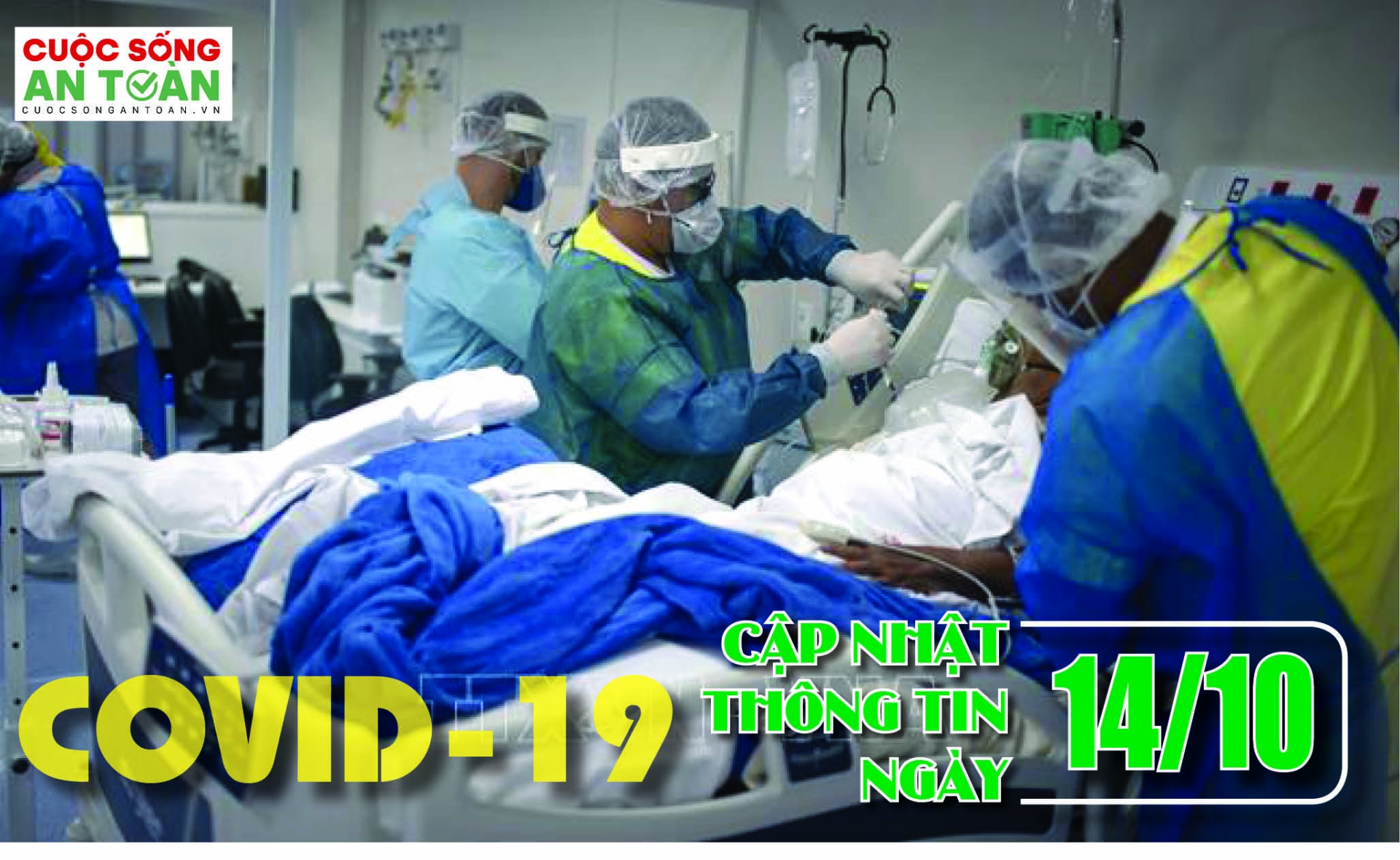 Covid-19: Cập nhật thông tin mới nhất ngày 14/10 Covid-19: Cập nhật thông tin mới nhất ngày 14/10
