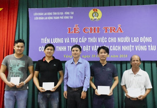 Đại diện người lao động khởi kiện doanh nghiệp nợ lương, bảo hiểm Đại diện người lao động khởi kiện doanh nghiệp nợ lương, bảo hiểm