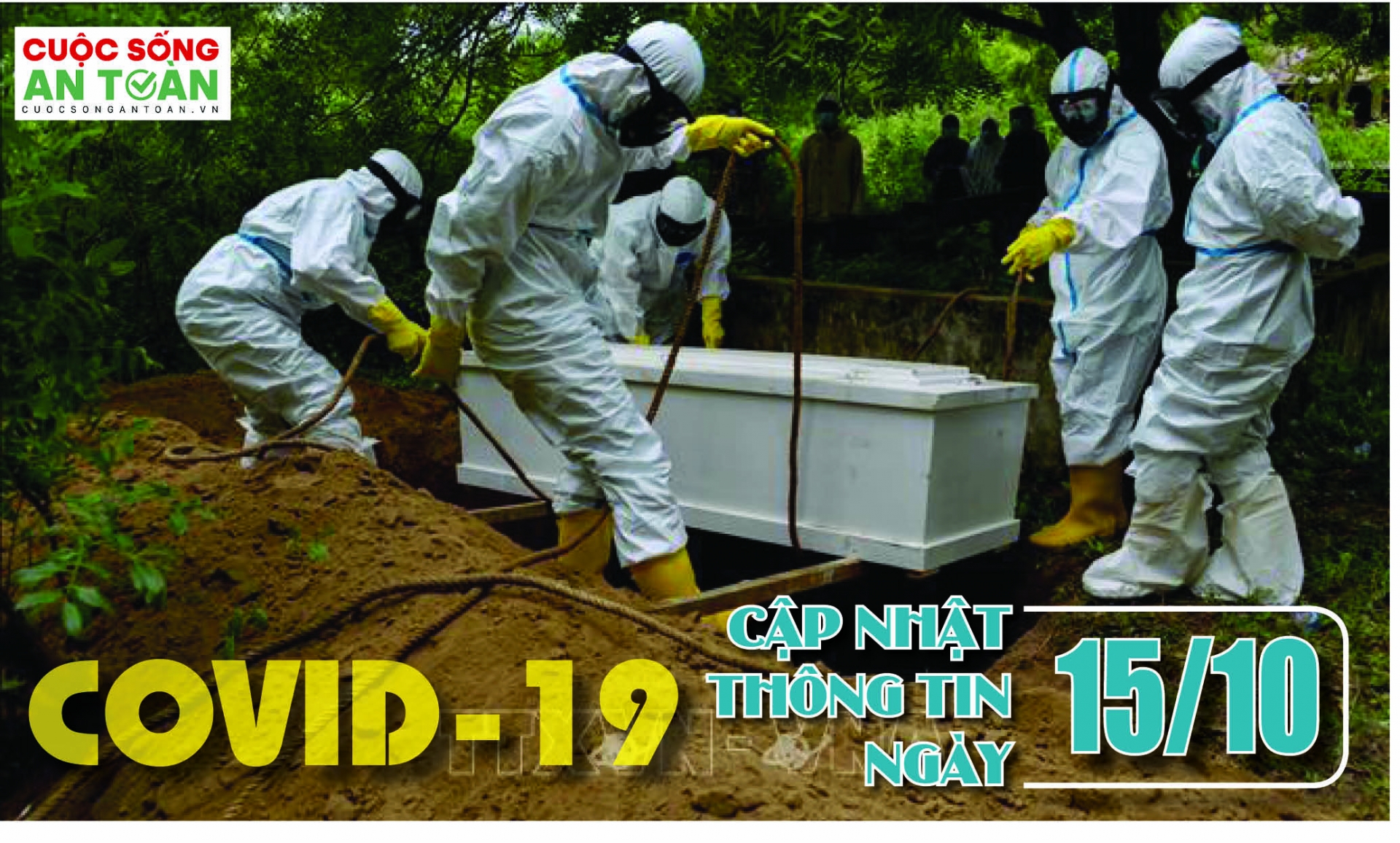 Covid-19: Cập nhật thông tin mới nhất ngày 15/10