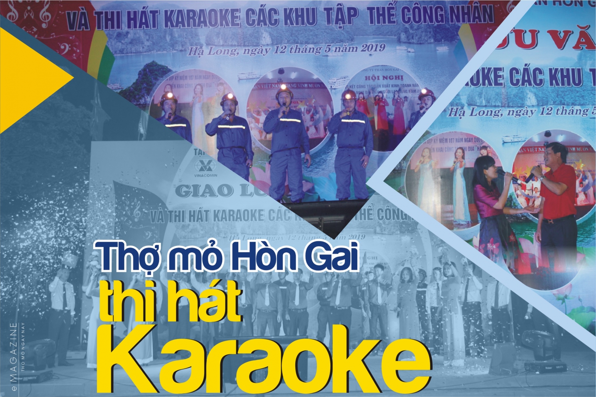 Chăm lo đời sống tinh thần công nhân mỏ - Giải pháp gắn kết NLĐ với doanh nghiệp Chăm lo đời sống tinh thần công nhân mỏ - Giải pháp gắn kết NLĐ với doanh nghiệp