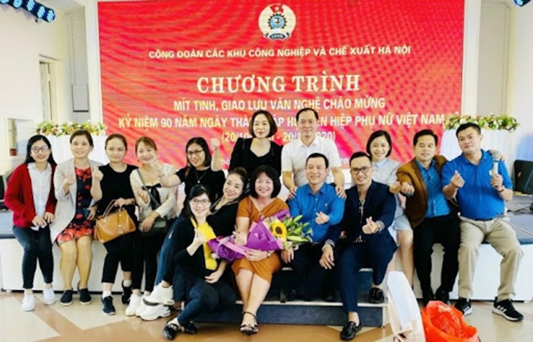 Xây dựng nếp sống văn hóa tại doanh nghiệp và nơi ở của công nhân Xây dựng nếp sống văn hóa tại doanh nghiệp và nơi ở của công nhân