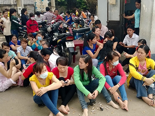 Thực trạng, dự báo và kiến nghị