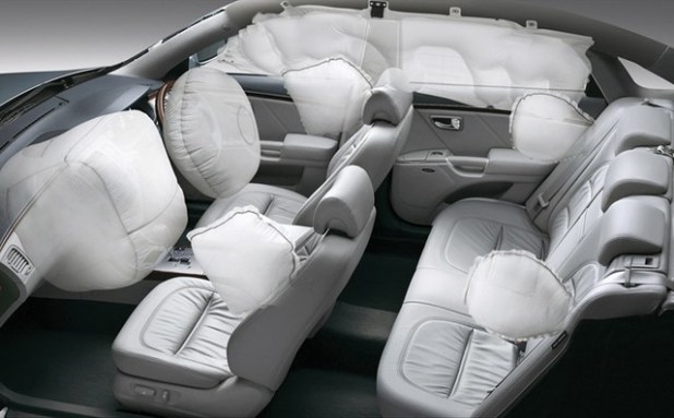 Túi khí trên ô tô quan trọng như thế nào?                                .