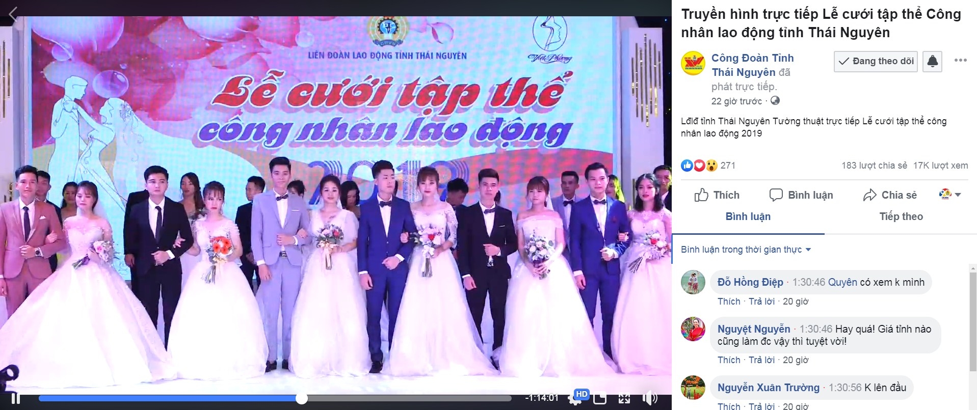 Truyền thông công đoàn: Tận dụng công cụ truyền thông mạng xã hội Facebook truyen thong cong doan tan dung cong cu truyen thong mang xa hoi facebook