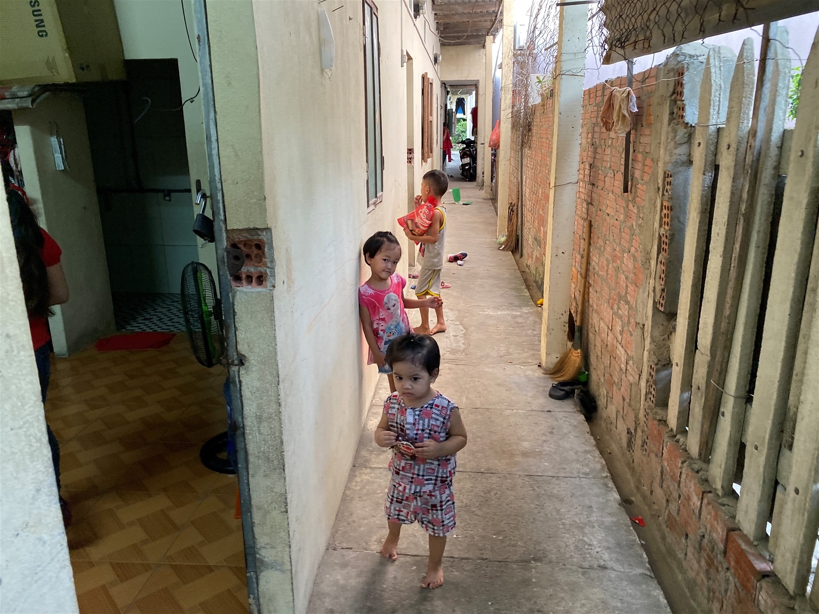 Sân chơi nào cho công nhân lao động các tỉnh miền Trung? Sân chơi nào cho công nhân lao động các tỉnh miền Trung?