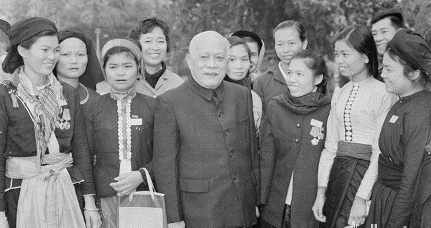 Nơi đoàn kết sức mạnh dân tộc Nơi đoàn kết sức mạnh dân tộc