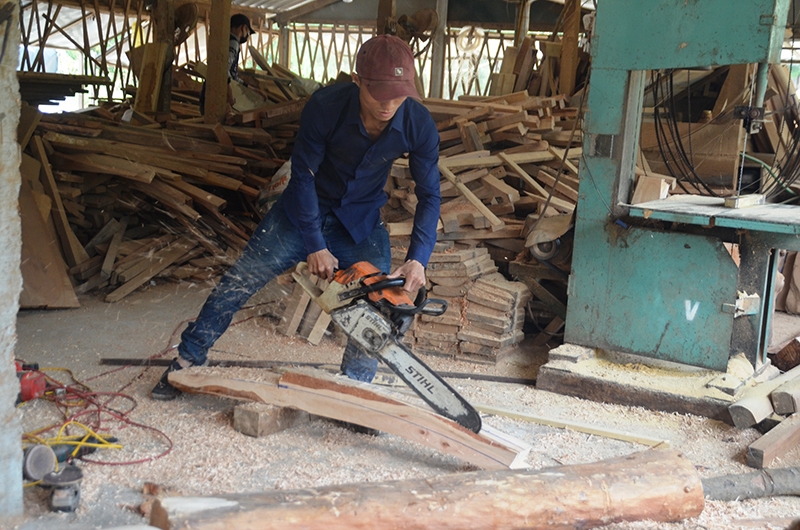 Tăng cường công tác quản lý nhà nước về ATVSLĐ khu vực không có quan hệ lao động Tăng cường công tác quản lý nhà nước về ATVSLĐ khu vực không có quan hệ lao động