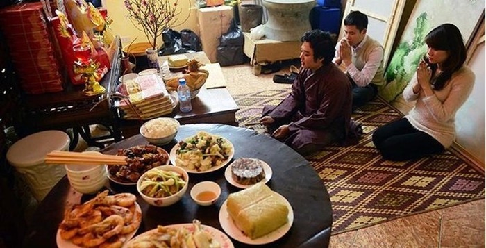 Tục cúng ông Công ông Táo có nguồn gốc như thế nào? tuc cung ong cong ong tao