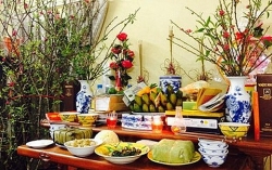 cach phong tranh ngo doc thuc pham dip tet