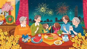 bai van khan cung tat nien trong nha ngoai troi nam canh ty