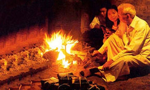 Tục hóa vàng và bài văn khấn tuc hoa vang va bai van khan