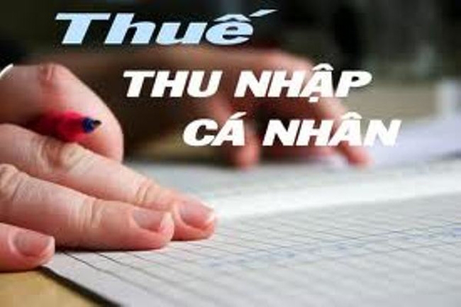 Lương thử việc có phải đóng thuế thu nhập cá nhân không? luong thu viec co phai dong thue thu nhap ca nhan khong