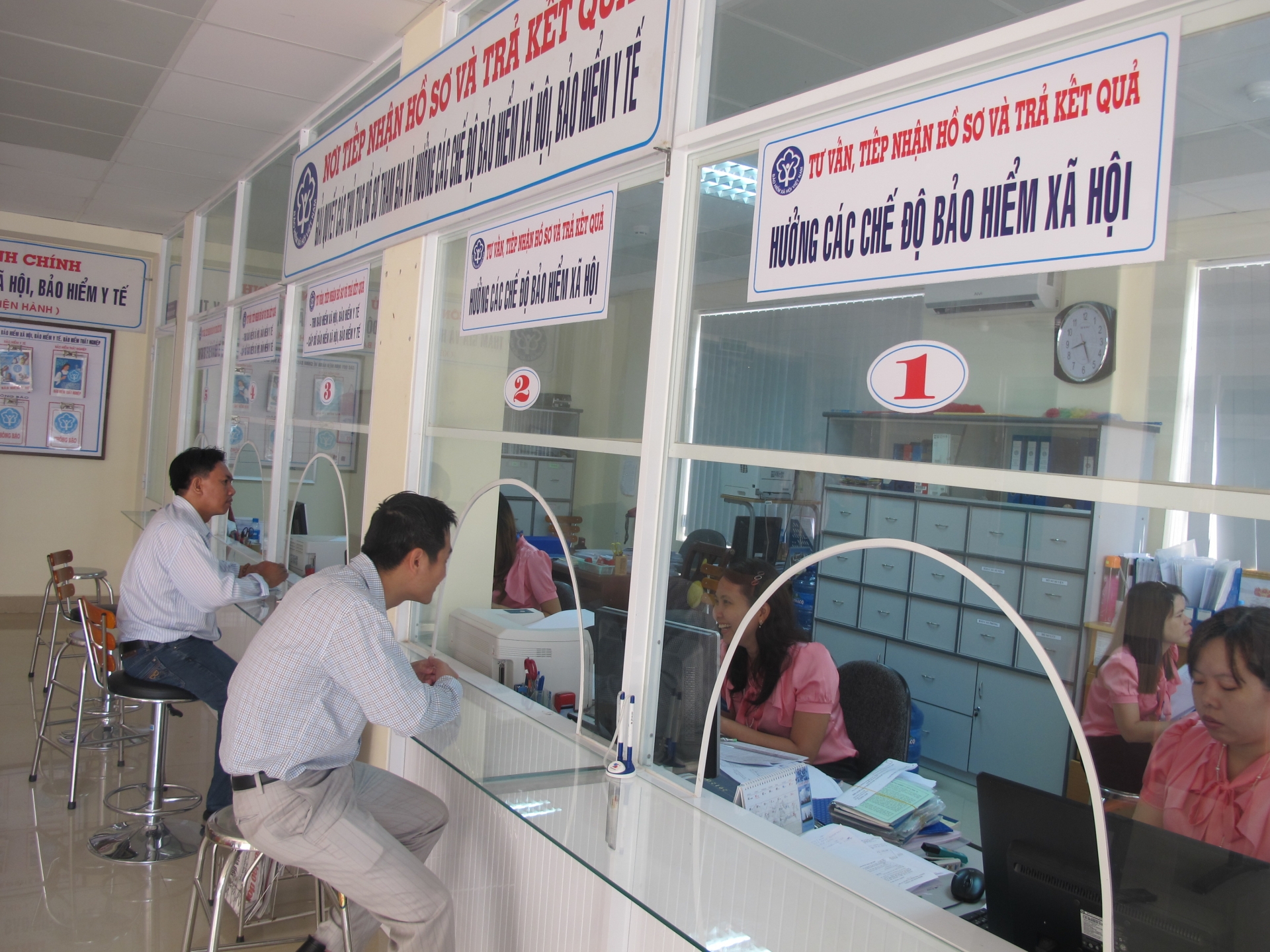 che do thai san va ho so thai san cua nguoi lao dong