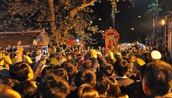 Nam Định: Dừng Lễ hội Khai ấn đền Trần xuân Canh Tý 2020