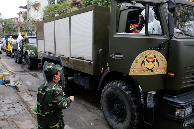 Hành vi nào bị xử lý hình sự liên quan phòng, chống dịch Covid-19?