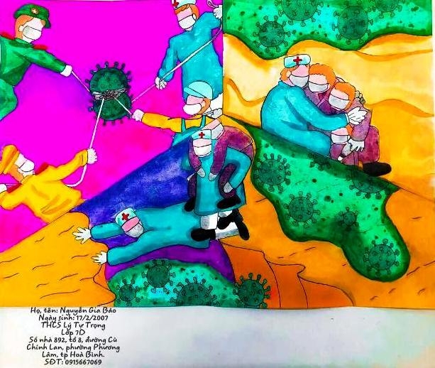 Kết quả ngày thứ 24 (21/4) cuộc thi "Thơ vui chiến Cô Vy" ket qua ngay thu 24 214 cuoc thi tho vui chien co vy