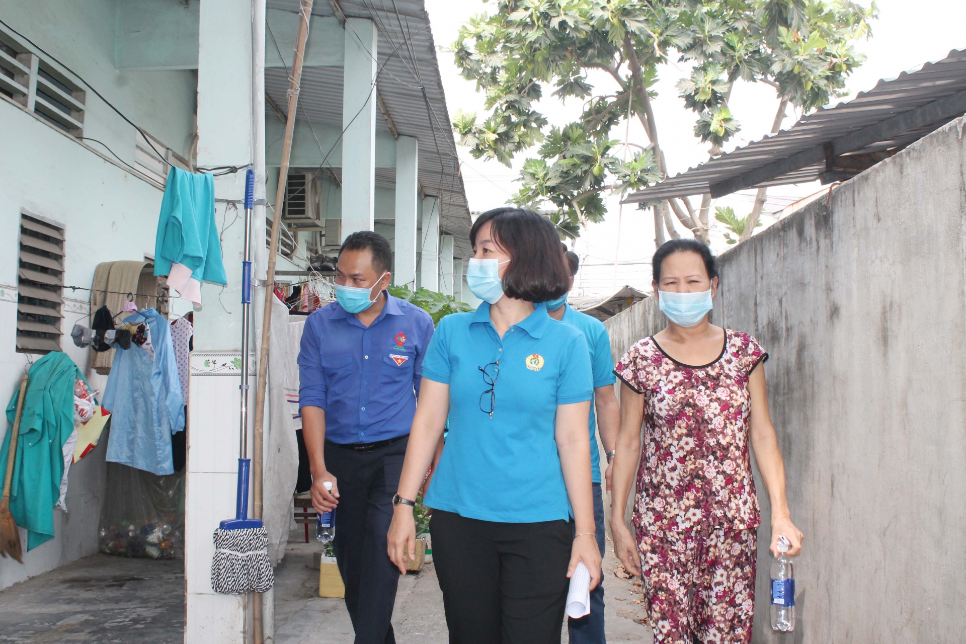 "Hoan hô Công đoàn Bình Dương!" hoan ho cong doan binh duong