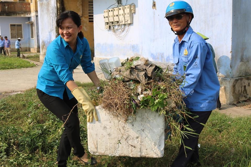 Câu chuyện Ngày Môi trường