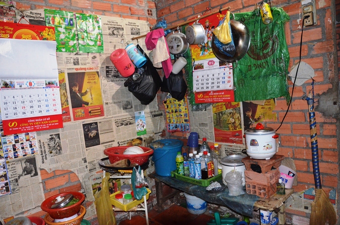 dau la tam hon con cong nhan khu cong nghiep