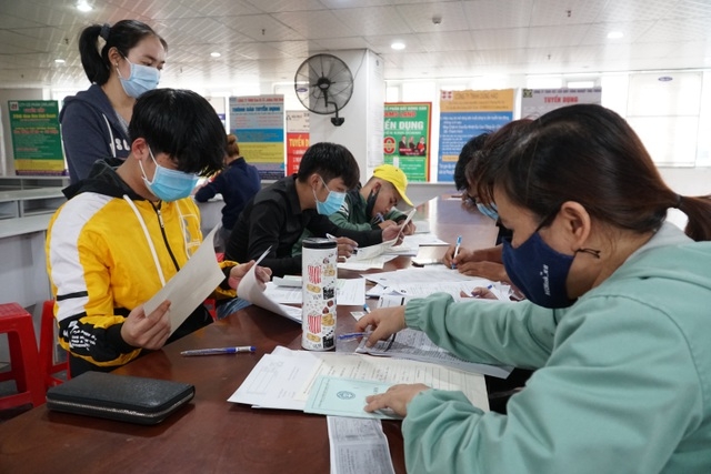 da co ket qua phong van mai di lam roi