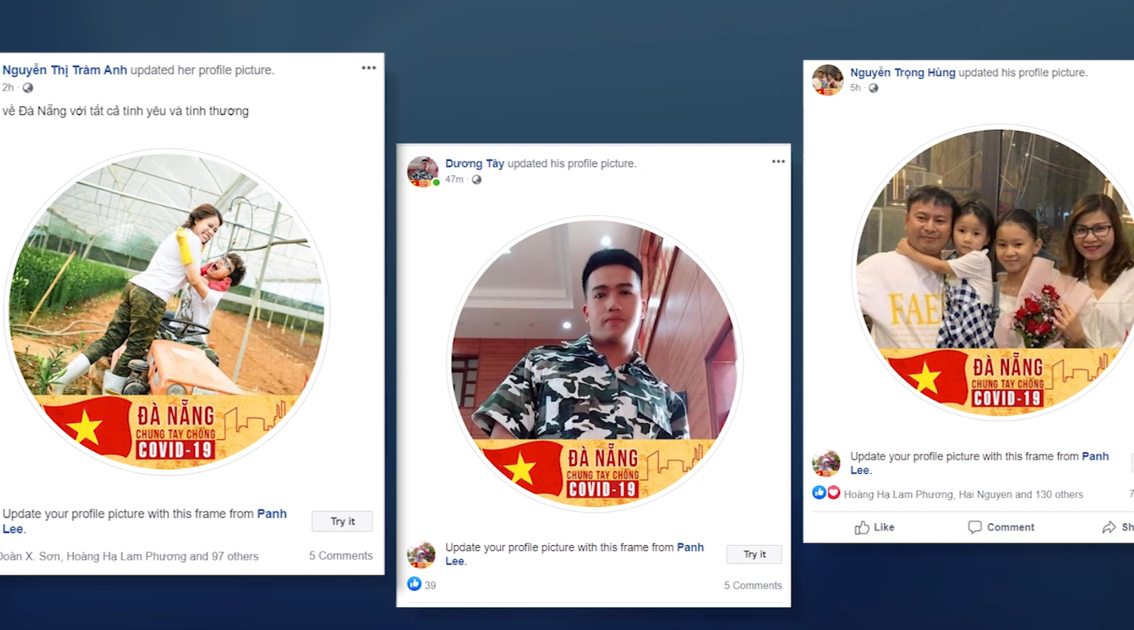 da nang doan ket va tu tin ca nuoc ben da nang