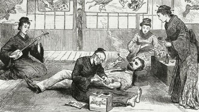 Hình xăm nghệ thuật - Câu chuyện lịch sử, văn hóa và vấn đề an toàn (kỳ 2) hinh xam nghe thuat cau chuyen lich su van hoa va van de an toan ky 2