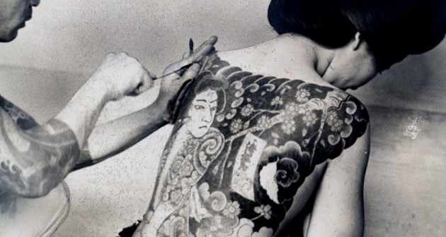 Hình xăm nghệ thuật - Câu chuyện lịch sử, văn hóa và vấn đề an toàn (kỳ 2) hinh xam nghe thuat cau chuyen lich su van hoa va van de an toan ky 2