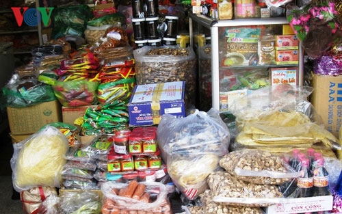 Mùa Vu Lan - Rằm tháng Bảy - Ăn chay và an toàn dinh dưỡng (kỳ 2) mua vu lan ram thang bay an chay va an toan dinh duong ky 2