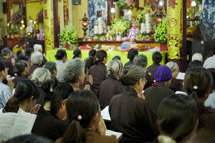 Mùa Vu Lan - Rằm tháng Bảy - Nhân lên điều thiện (kỳ 5) mua vu lan ram thang bay nhan len dieu thien ky 5