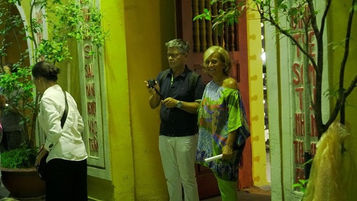 Mùa Vu Lan - Rằm tháng Bảy - Nhân lên điều thiện (kỳ 5) mua vu lan ram thang bay nhan len dieu thien ky 5