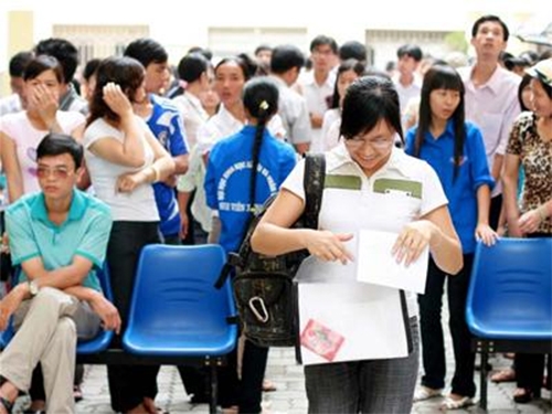 Tân sinh viên tựu trường, những điều cần chú ý (P 1) ky 1 tan sinh vien tuu truong nhung dieu can chu y