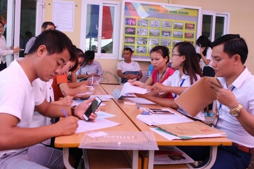 Tân sinh viên tựu trường, những điều cần chú ý (P 1) ky 1 tan sinh vien tuu truong nhung dieu can chu y