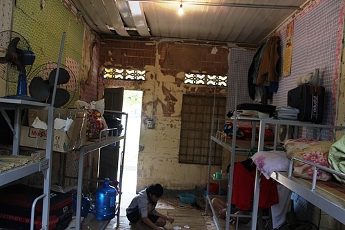 Tân sinh viên và hành trình gian nan tìm phòng trọ (P2) tan sinh vien va hanh trinh gian nan tim phong tro p2