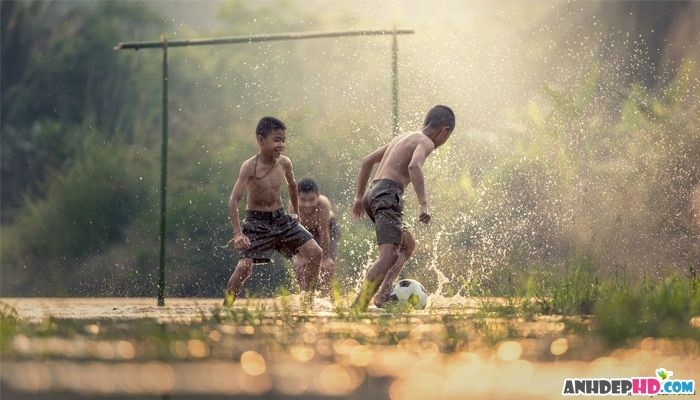 Một "tín đồ túc cầu giáo" đích thực mot tin do tuc cau giao dich thuc