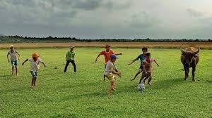 Một "tín đồ túc cầu giáo" đích thực mot tin do tuc cau giao dich thuc