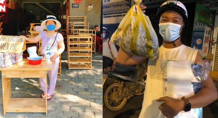 Niềm vui và tình người trong những ngày nghiệt ngã niem vui va tinh nguoi trong nhung ngay nghiet nga